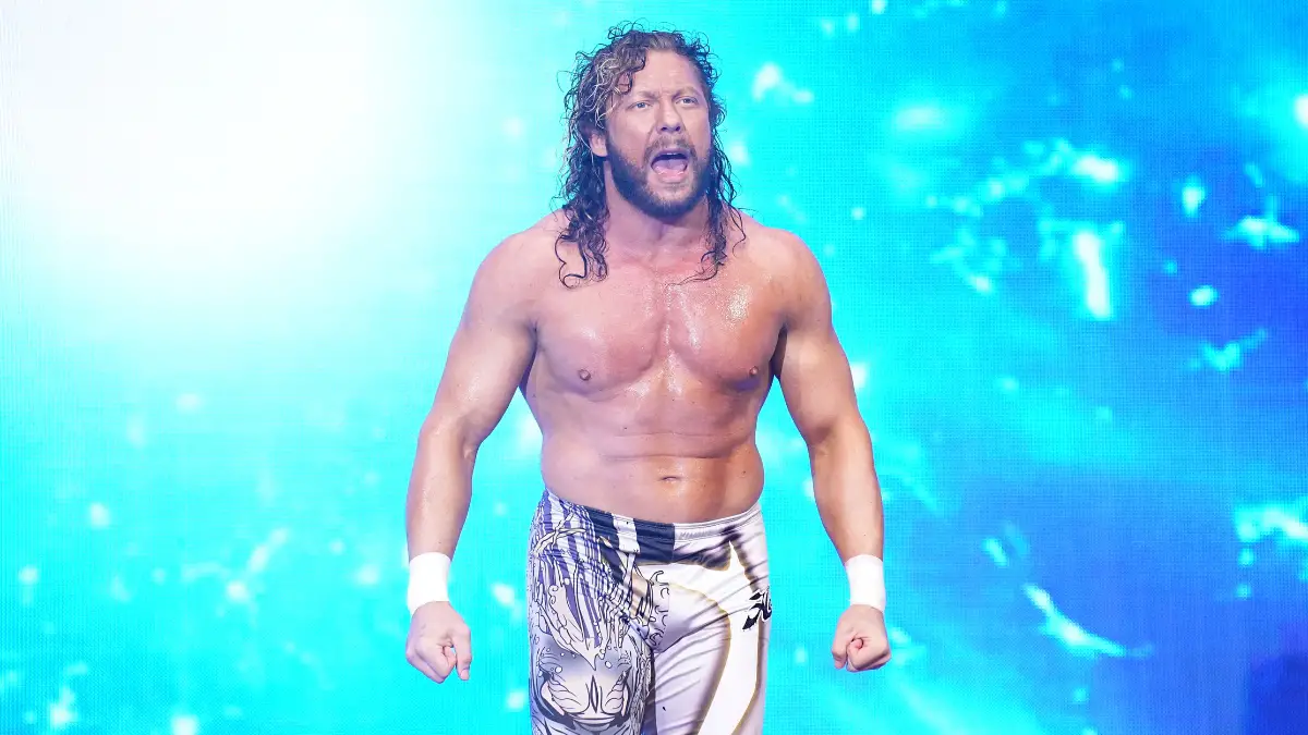 Kenny Omega Reveals What He Appreciates About Triple H's WWE Booking